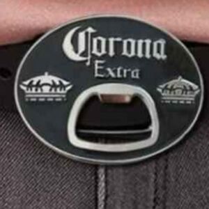 New Corona Beer Bottle Opener Belt Buckle Choose 1